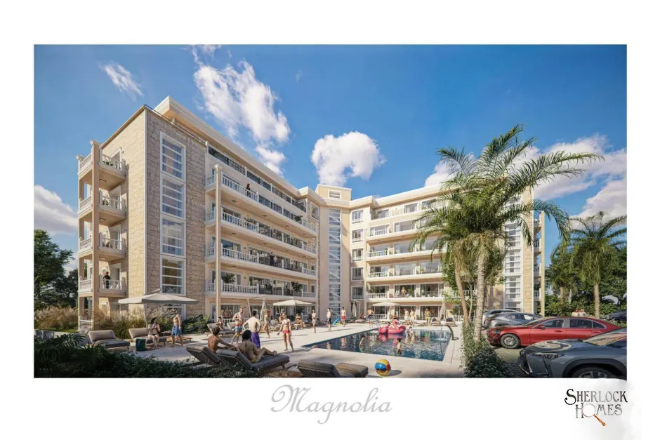 magnolia