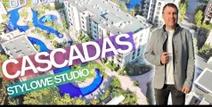 Preview image for the video "Stylowe Studio w Bułgarii Słoneczny Brzeg – Luksusowy Cascadas".
