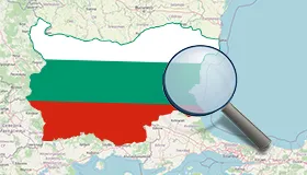 Search by map